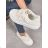 Tenisky dámske (36-41) SSHOES OBUV OBSS24BL510