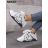 Tenisky dámske (36-41) SSHOES OBUV OBSS24NB630