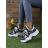 Tenisky dámske (36-41) SSHOES OBUV OBSS24NB626