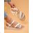 Sandále dámske (36-41) SSHOES OBUV OBSS24BG169