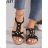 Sandále dámske (36-41) SSHOES OBUV OBSS24JL87