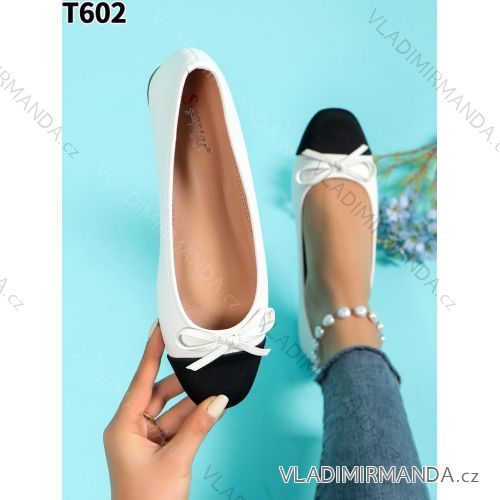 Baleríny dámske (36-41) SSHOES OBUV OBSS24T602