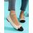 Baleríny dámske (36-41) SSHOES OBUV OBSS24T602