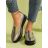Poltopánky dámske (36-41) SSHOES OBUV OBSS24WH505