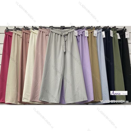 Nohavice dlhé dámske (S/M/L ONE SIZE) TALIANSKA MÓDA IMWAD24035