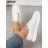 Poltopánky dámske (36-41) SSHOES OBUV OBSS24WH510