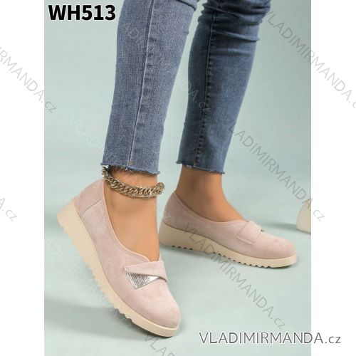 Poltopánky dámske (36-41) SSHOES OBUV OBSS24WH513