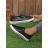 Poltopánky dámske (36-41) SSHOES OBUV OBSS24NB625