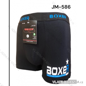 Boxerky pánske (M-2XL) BOXER BOX24JM586