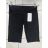 Legíny krátke dámske nadrozmerné (3XL/4XL-5XL/6XL) DPP240239-1