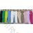 Nohavice strečové dlhé dámske (S/M/L ONE SIZE) TALIANSKA MÓDA IMWBH24028