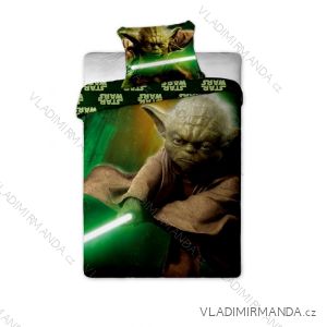 Obliečky star-wars detské chlapčenské (140 * 200) Jarre FABRICS STARWARSYODA
