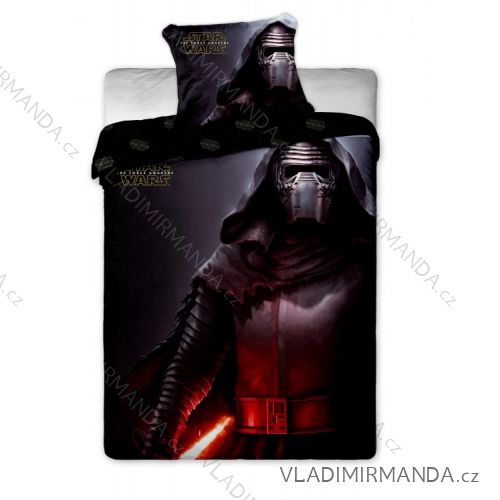 Obliečky star-wars detské chlapčenské (140 * 200) Jarre FABRICS STARWARSVIIPOVLECENI
