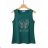 Tričko bez rukáv dámske (S-XL) GLO-STORY GLO24WBX-4517