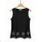 Tričko bez rukáv dámske (S-XL) GLO-STORY GLO24WBX-4518