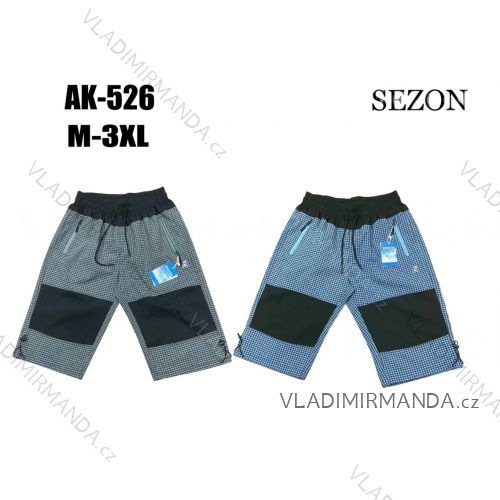 Kraťasy outdoor pánske (M-3XL) SEZON SEZ24AK-526