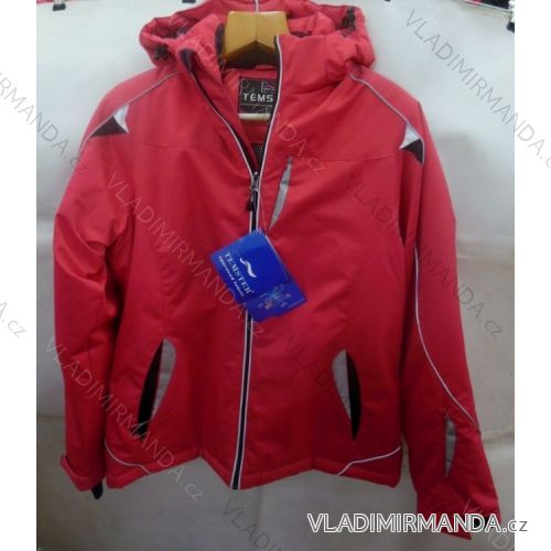 Bunda zimná dámska funkčné športové nepremokavá vetru vzdorná priedušná (m-2xl) TEMSTER SPORT 78027
