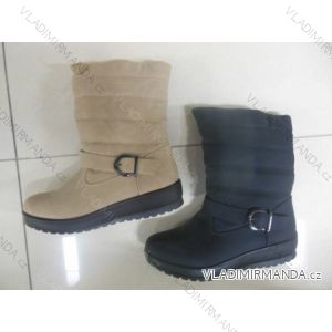 Topánky vysoké dámske (36-41) OBUV 8036CM

