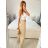 Nohavice dlhé oversize dámske (S/M/L ONE SIZE) TALIANSKA MODA IM324002