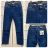 Rifle jeans dlhé dámske (30-38) MISS CURRY MA124MD7035-1