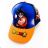 Šiltovka/basebalová čiapka dragon ball detská chlapčenská (54-56 cm) SETINO DB24-3512