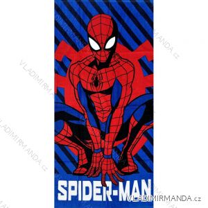 Osuška plážová spiderman bavlnená chlapčenská (70 x 140 cm) SETINO EX1976