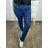 Rifle jeans dlhé dámske (30-38) MISS CURRY MA124MD7035-1