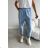 Tepláky dlhé dámske (S/M/L ONE SIZE) TALIANSKA MÓDA IMWDK24002