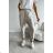 Tepláky dlhé dámske (S/M/L ONE SIZE) TALIANSKA MÓDA IMWDK24002