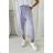 Tepláky dlhé dámske (S/M/L ONE SIZE) TALIANSKA MÓDA IMWDK24002