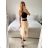 Sukňa dlhá tylová dámska (S/M/L ONE SIZE) TALIANSKA MÓDA IMM2298HG/DR tmavo ružová