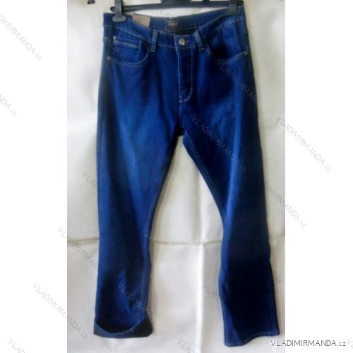 Rifle jeans teplé s podšívkou pánske (30-42) Sunbird TH-2140
