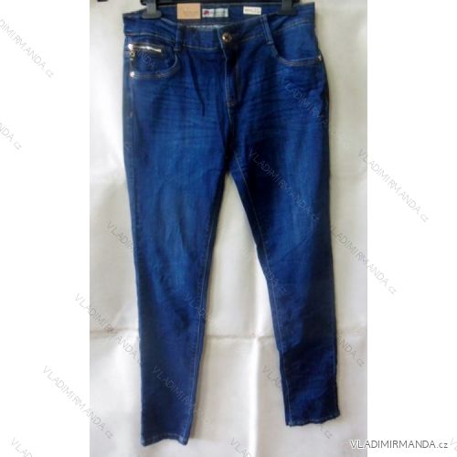 Rifle jeans elastické pružné (30-38) MOONGIRL MOONGIRLXXX
