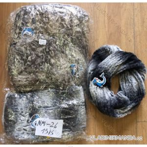 Šál jesenné dutá (one size) DELFIN NM-26
