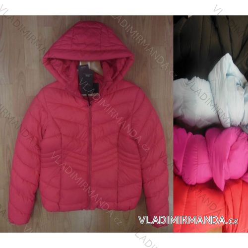 Bunda zimná šušťáková dámska (m-2xl) Lanter 57219
