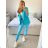 Sako elegantní dlouhý rukáv dámské (S/M/L ONE SIZE) ITALSKÁ MÓDA IMPLI248760
