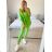 Sako elegantní dlouhý rukáv dámské (S/M/L ONE SIZE) ITALSKÁ MÓDA IMPLI248760