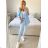 Sako elegantní dlouhý rukáv dámské (S/M/L ONE SIZE) ITALSKÁ MÓDA IMPLI248760