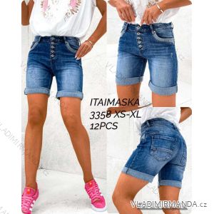 Kraťasy riflové jeans dámske (XS-XL) ITAIMASKA ITA243358