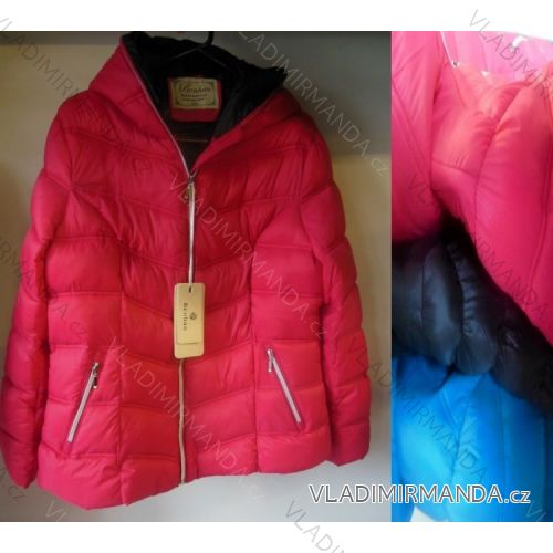 Bunda zimná polstrovaná dámska (m-xxl) Benham BH16-63-10
