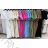 Šaty dlhé letné krátký rukáv mušelín dámske (S/M/L ONE SIZE) TALIANSKA MÓDA IMWAE24104