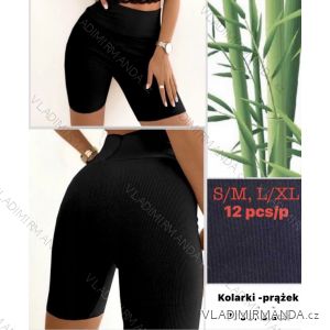 Legíny push krátke dámske (S/ML/XL) FASHION TMWL247735.