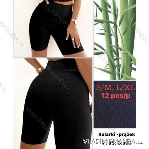 Legíny push krátke dámske (S/ML/XL) FASHION TMWL247735.