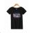 Tričko krátky rukáv dámske (S-XL) GLO-STORY GLO24WPO-P9274