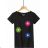 Tričko krátky rukáv dámske (S-XL) GLO-STORY GLO24WPO-P9311-2