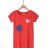 Tričko krátky rukáv dámske (S-XL) GLO-STORY GLO24WPO-P9312-5