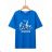 Tričko krátky rukáv dámske (S-XL) GLO-STORY GLO24WPO-4579