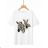 Tričko krátky rukáv dámske (S-XL) GLO-STORY GLO24WPO-4605