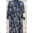 Tunika oversize krátky rukáv dámska (S/M ONE SIZE) TALIANSKA MÓDA IMPSH240055h