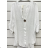 Tunika oversize 3/4 dlhý rukáv dámska (S/M ONE SIZE) TALIANSKA MÓDA IMPSH24084a